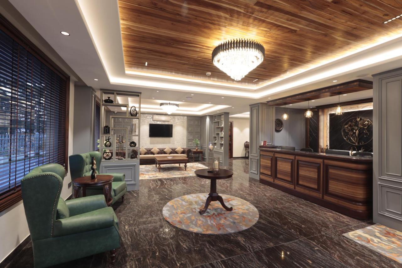 Welcomheritage Elysium Resort & Spa Шимла Екстериор снимка