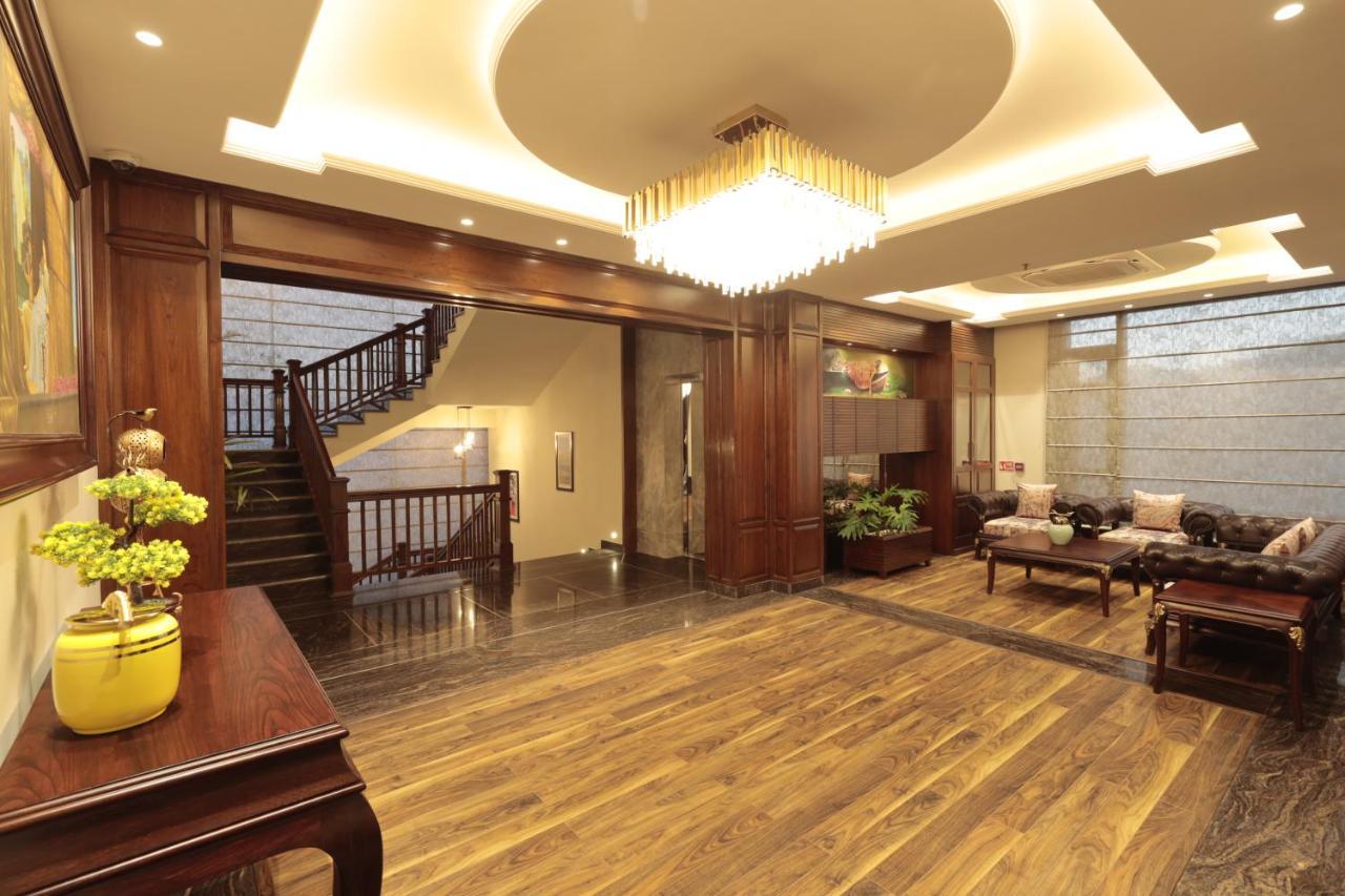Welcomheritage Elysium Resort & Spa Шимла Екстериор снимка