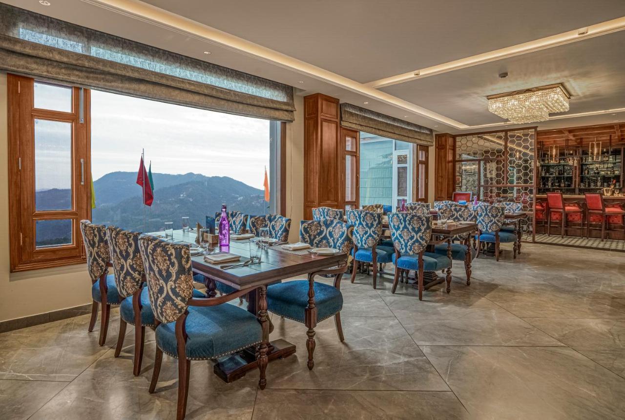 Welcomheritage Elysium Resort & Spa Шимла Екстериор снимка