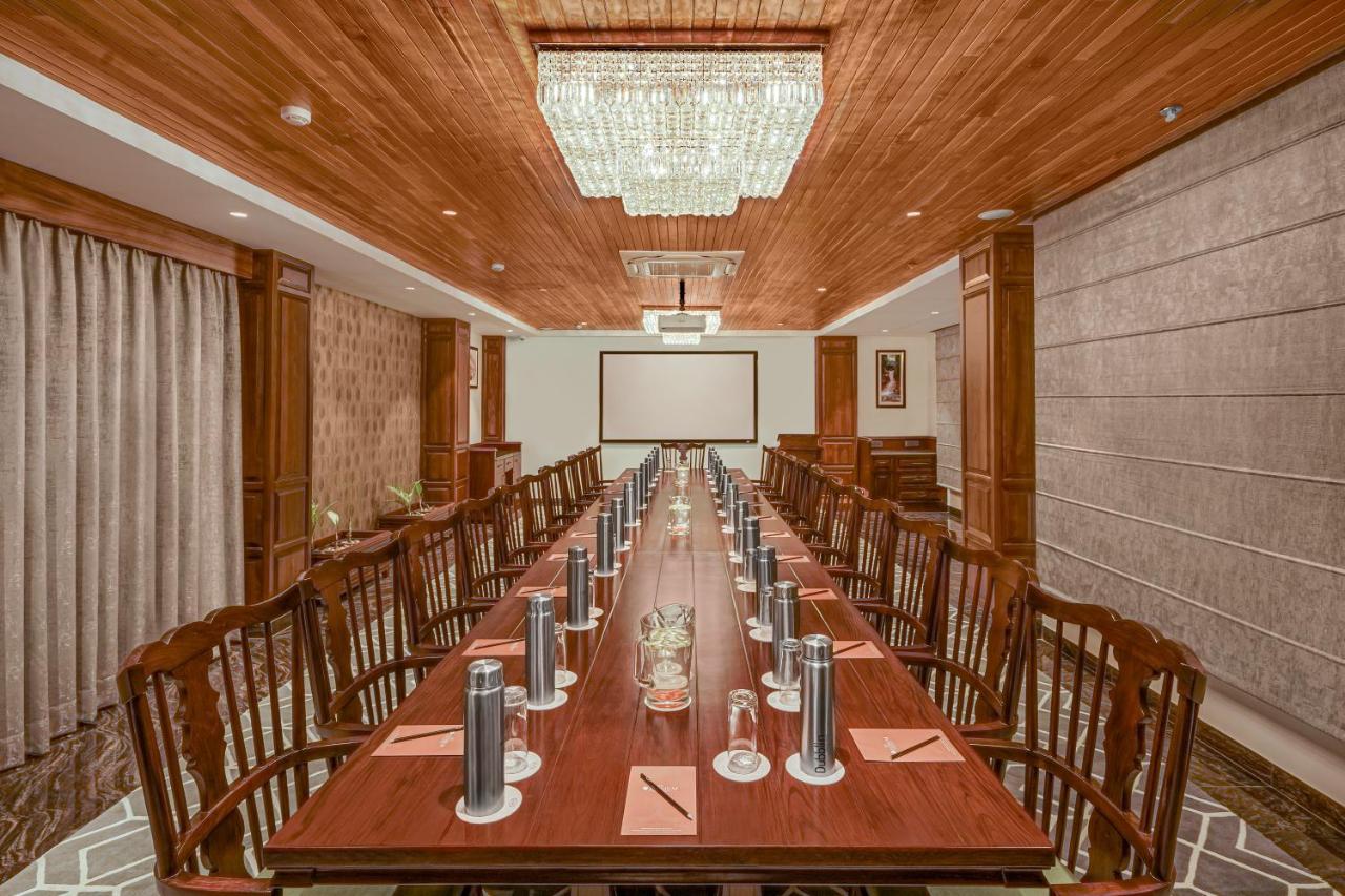 Welcomheritage Elysium Resort & Spa Шимла Екстериор снимка