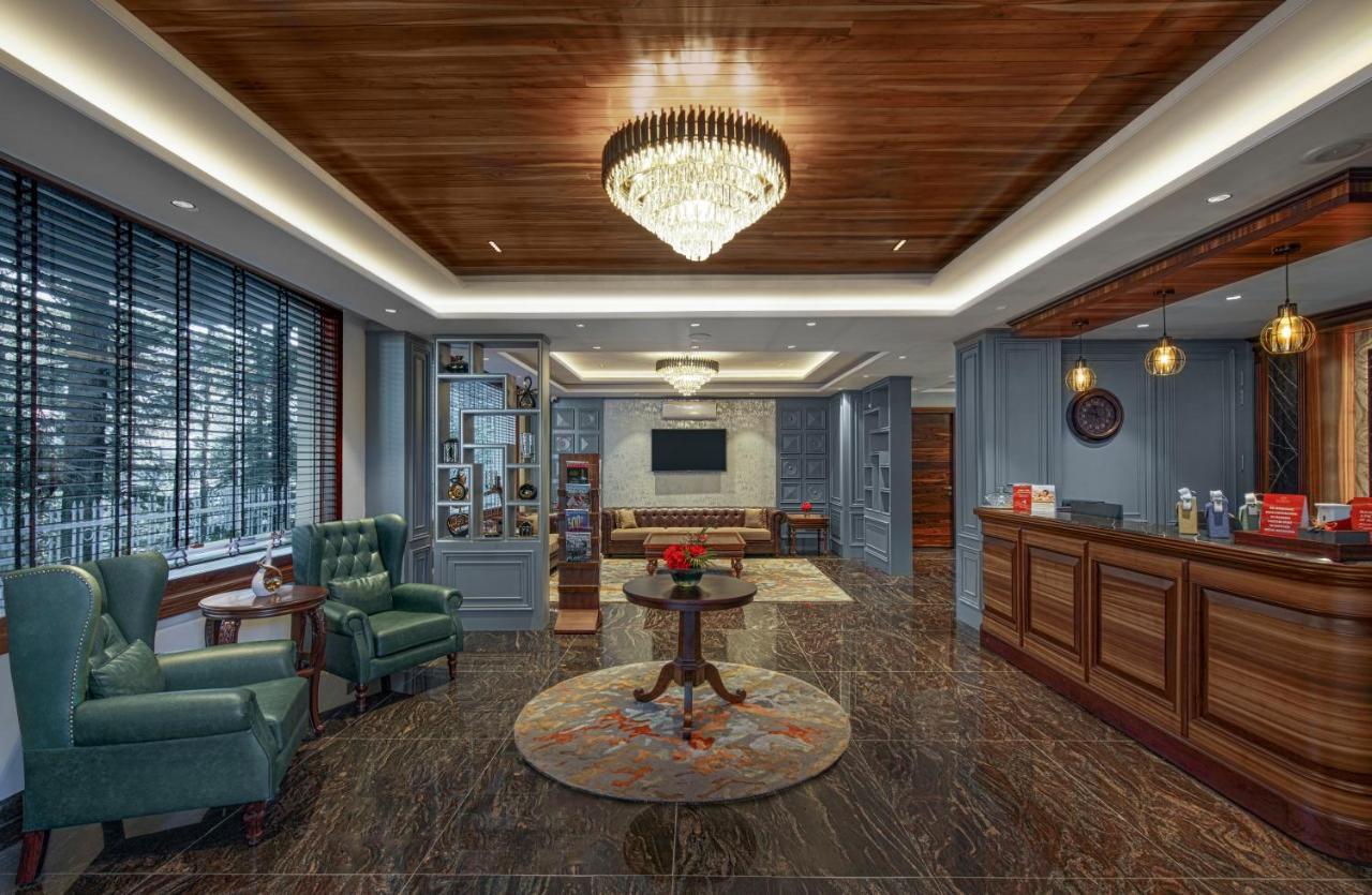 Welcomheritage Elysium Resort & Spa Шимла Екстериор снимка
