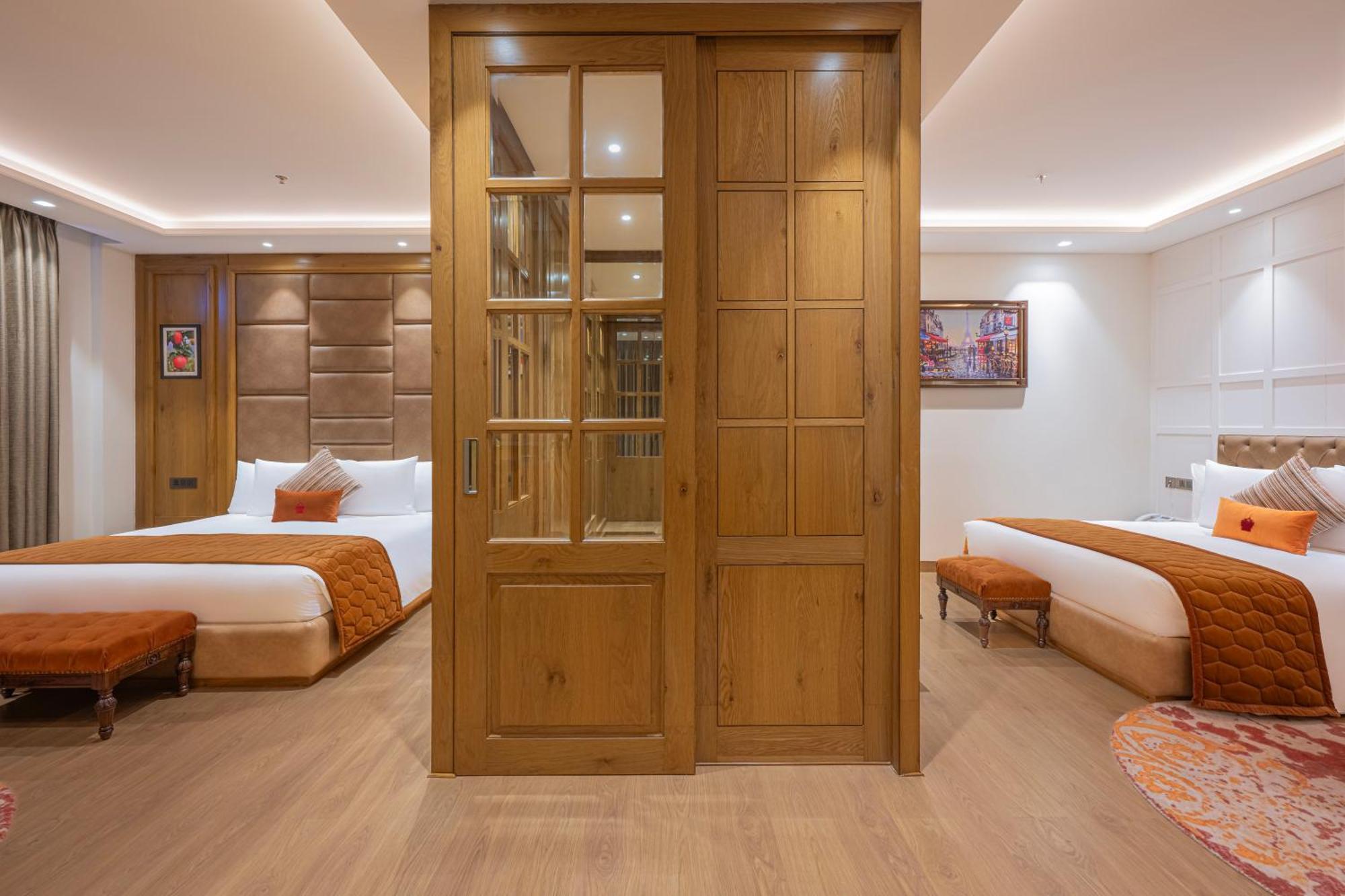 Welcomheritage Elysium Resort & Spa Шимла Екстериор снимка